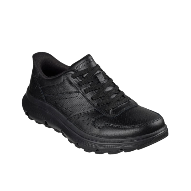 Skechers slip-in sneaker para homem - Preto