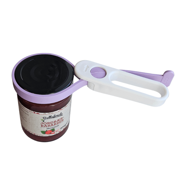 Lollipop glas- og flaskeåbner