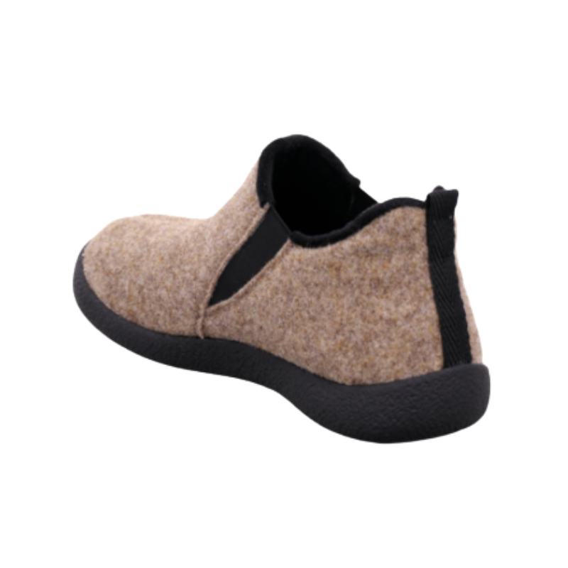 Rohde pantufas de senhora - Bege