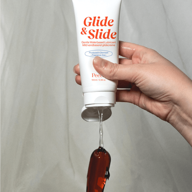Glide & Slide glidecreme, 100 ml