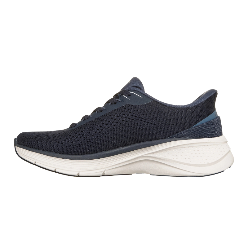 Skechers slip-in sapatilha feminina - Navy