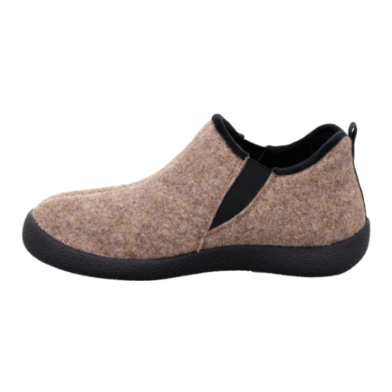 Rohde pantufas de senhora - Bege