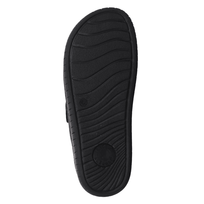 Sandália para homem com velcro, Rohde