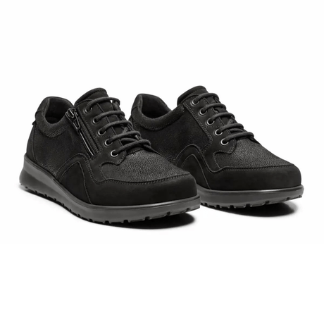 New Feet damesko med stretch - Sort