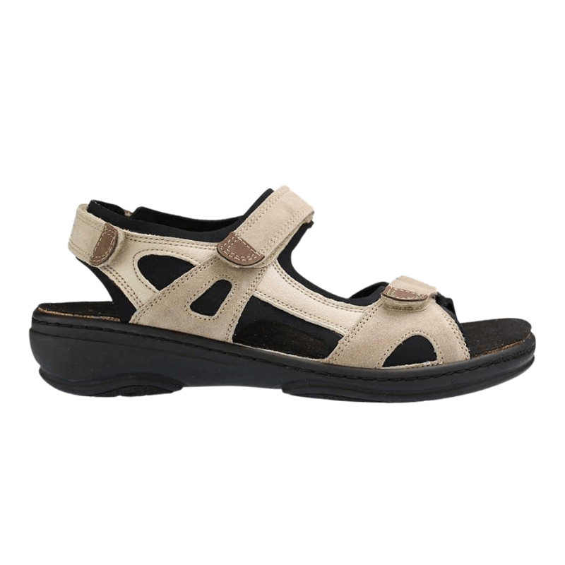 Fidelio sporty damesandal - Beige