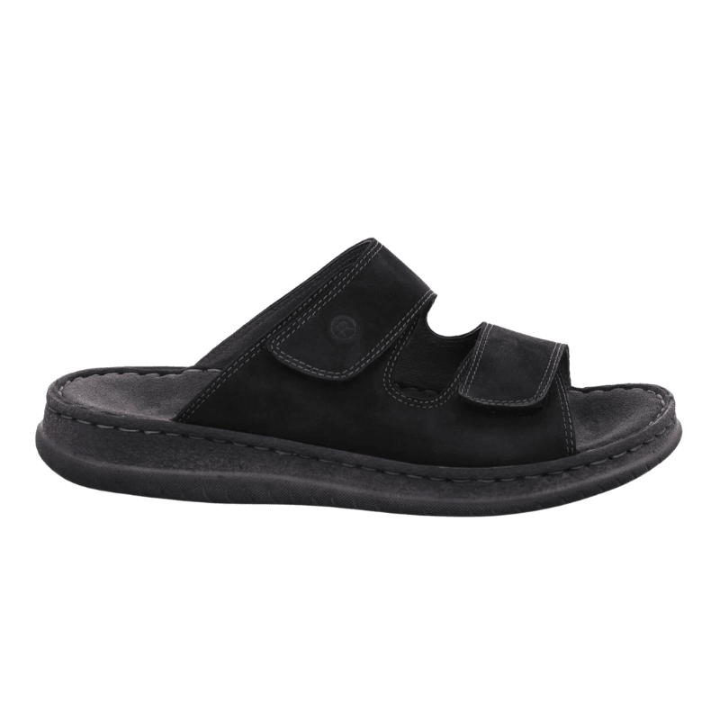 Sandália para homem com velcro, Rohde