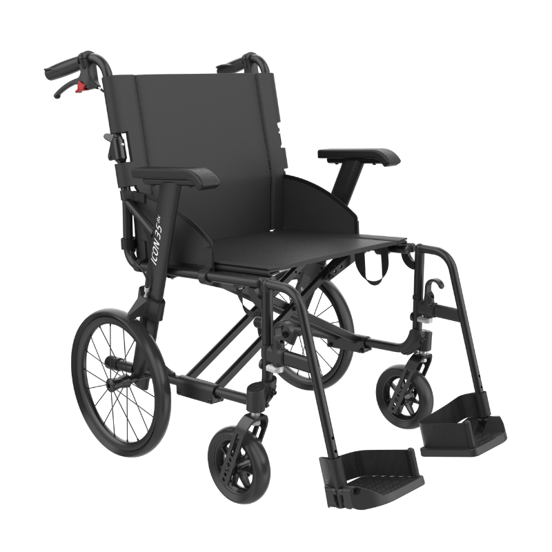 Superlet transportkørestol