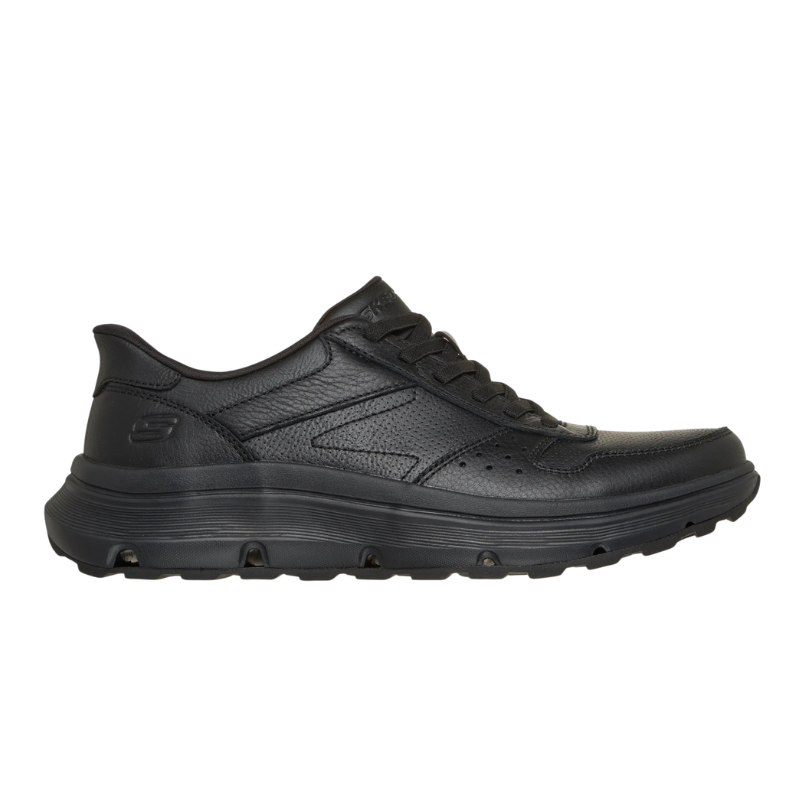 Skechers slip-in sneaker para homem - Preto