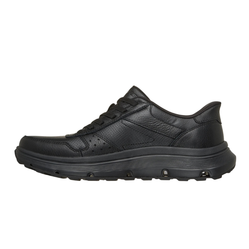 Skechers slip-in sneaker para homem - Preto