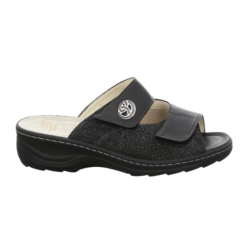 Fidelio chinelo feminino - Preto