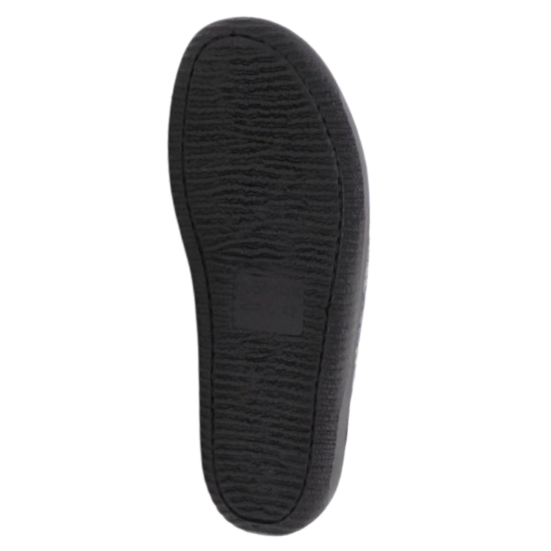 Rohde pantufas axadrezadas para homem - Azul