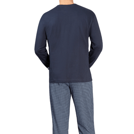 Nattøj til herrer - Navy