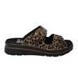 Fidelio dameslipper - Leopard - Seniorshop