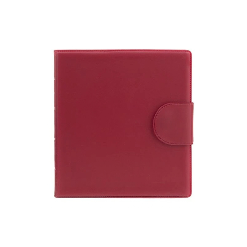 Caixas doseadoras grandes em estojo - Medimax - Vermelho