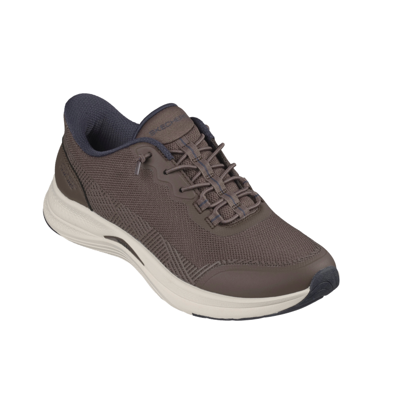 Skechers slip-in para senhora - Castanho