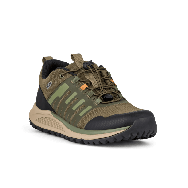 Green Comfort outdoor herresko - Grøn