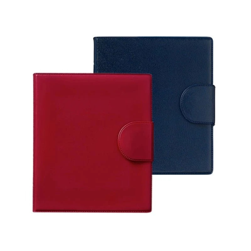 Caixas doseadoras grandes em estojo - Medimax - Vermelho