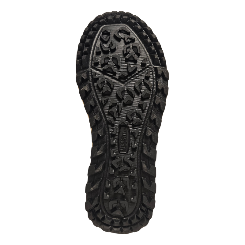 Green Comfort outdoor ténis feminino - Preto