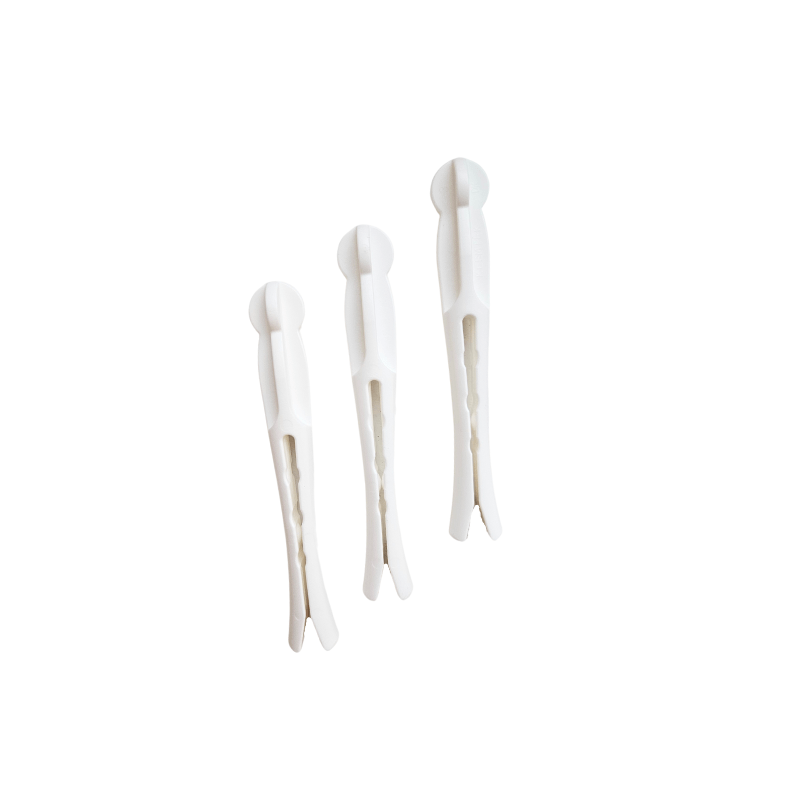 Tøjklemmer - 20 stk. - Seniorshop