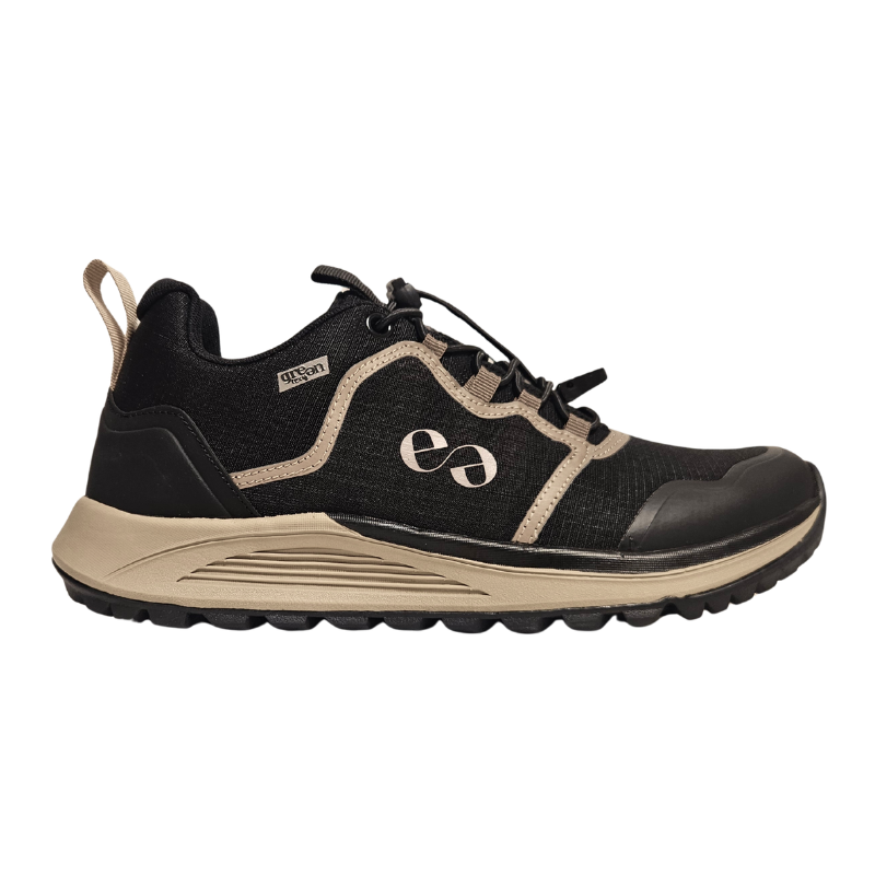 Green Comfort outdoor ténis feminino - Preto