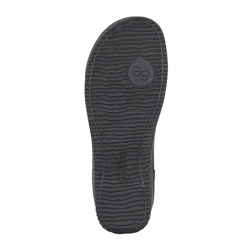 Green Comfort foret damestøvle - Sort - Seniorshop