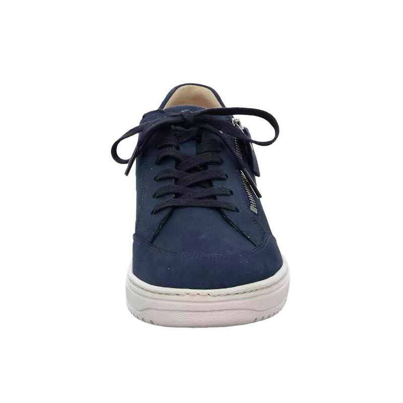 Hartjes damesneaker - Mørkeblå - Seniorshop