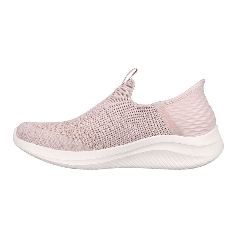 Skechers slip - in damesneaker - Rosa - Seniorshop