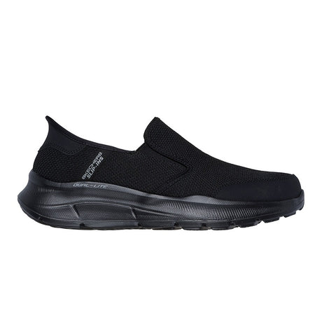 Skechers slip - in herresko - Sort - Seniorshop