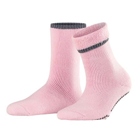 Cuddle Pads skridsikre strømper - Rosa - Seniorshop