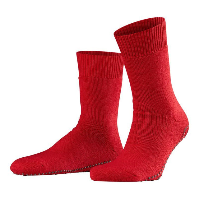 Homepads skridsikre strømper - Rød - Seniorshop
