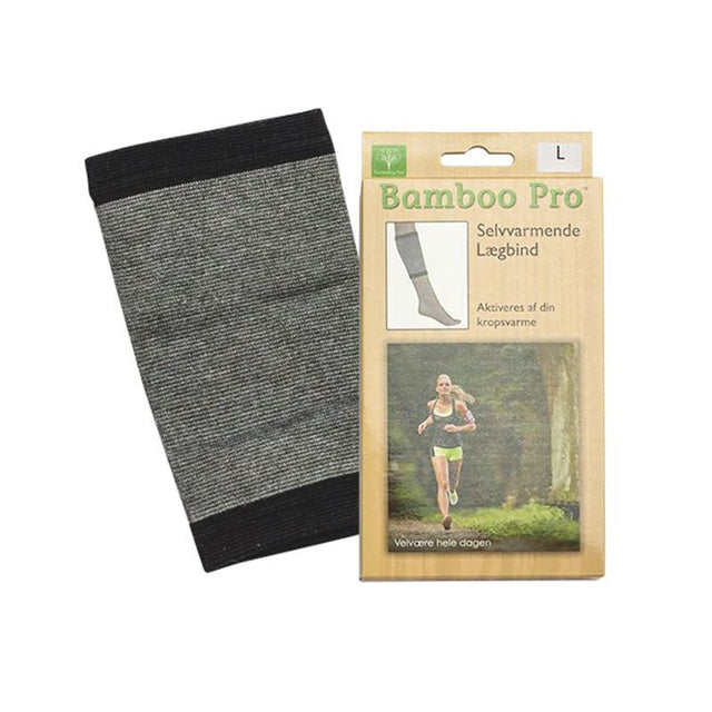 Bambus lægbind - Seniorshop