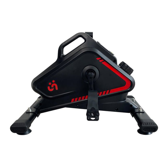 Pedaltræner med magnetisk modstand - Seniorshop
