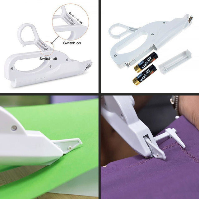 Elektrisk saks - Seniorshop