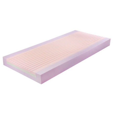 3 - lags skummadras med inkontinensbetræk - Seniorshop