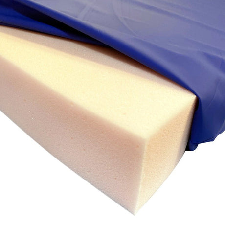 Topmadras med inkontinensbetræk - Seniorshop