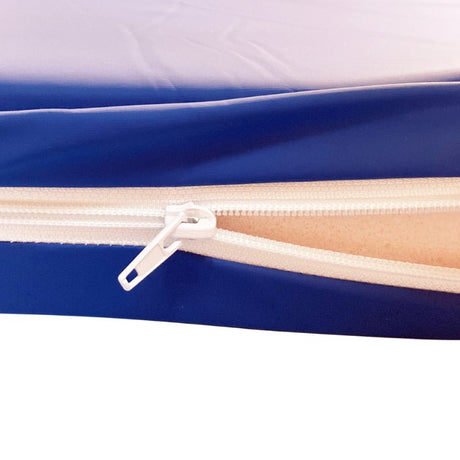 Topmadras med inkontinensbetræk - Seniorshop