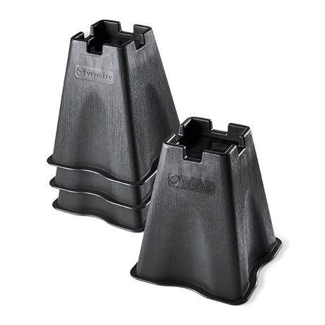 Møbelforhøjer 22 cm - 4 stk. - Seniorshop