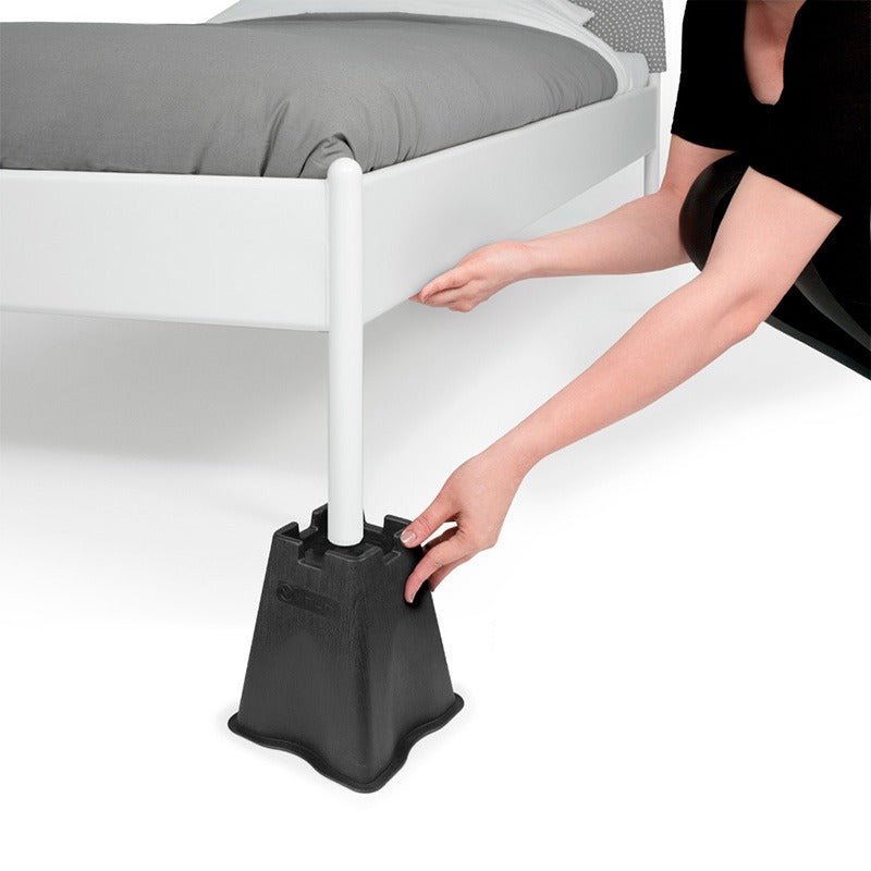 Møbelforhøjer 22 cm - 4 stk. - Seniorshop