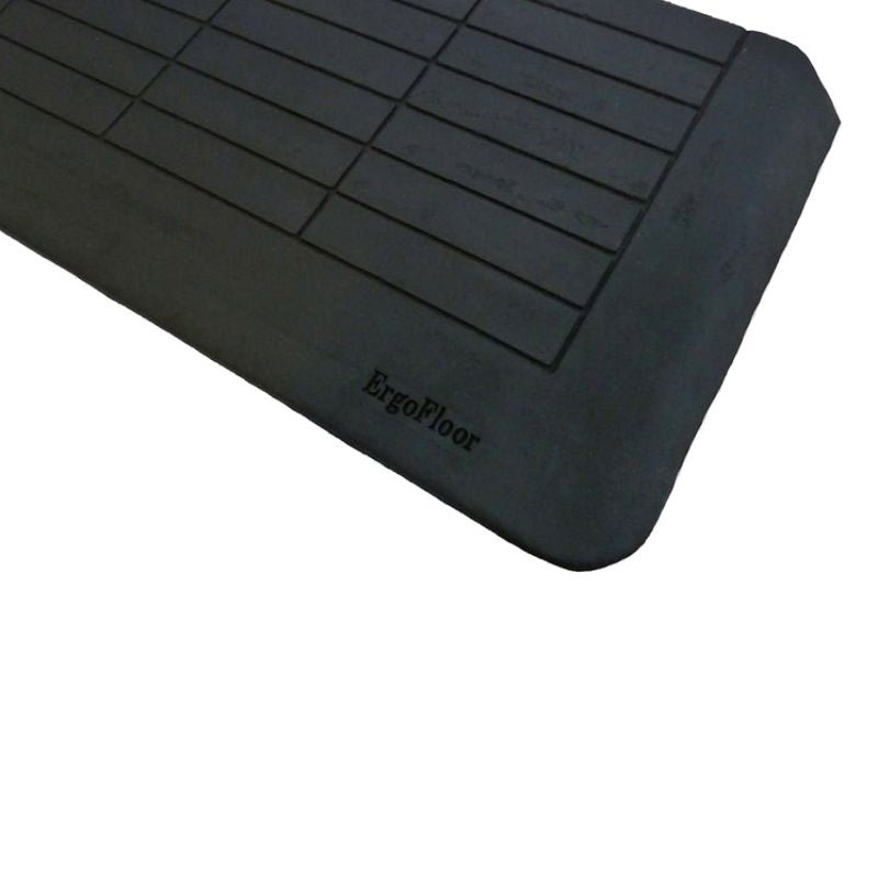 Dørtrinsrampe i gummi - 50 mm - Seniorshop