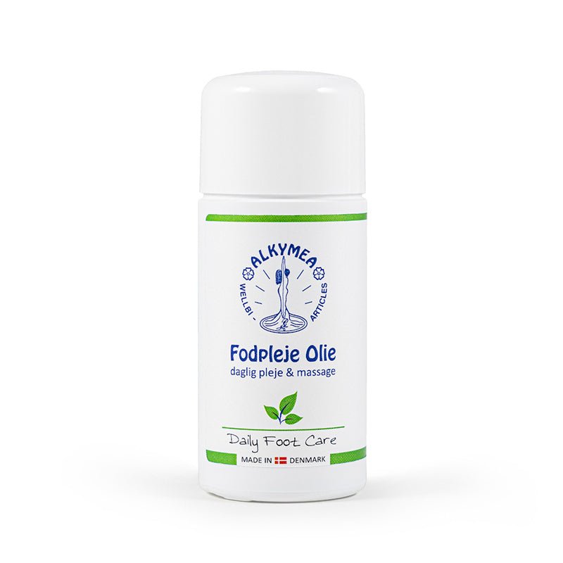 Fodplejeolie