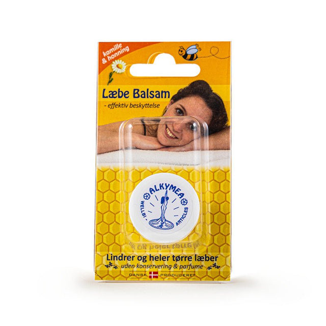 Plejende læbebalsam - Seniorshop