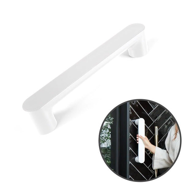 Eksklusivt støttegreb - Hvid - Seniorshop