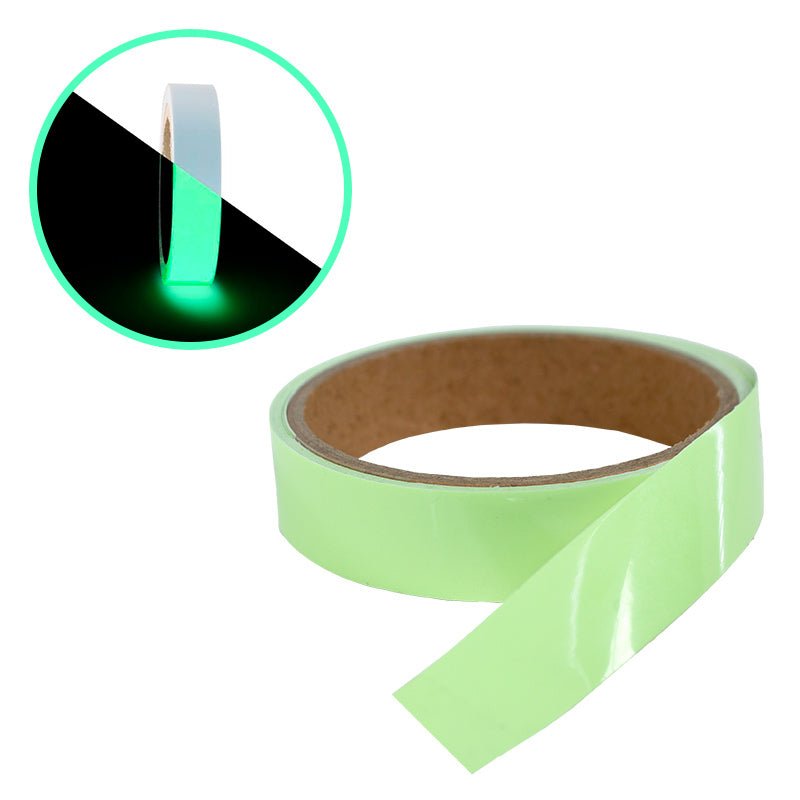 Selvlysende tape - 2 m - Seniorshop
