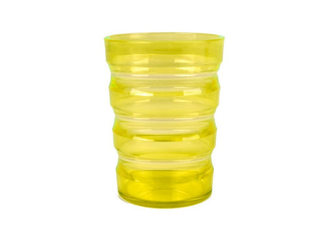 Rillekrus - Gul - Seniorshop