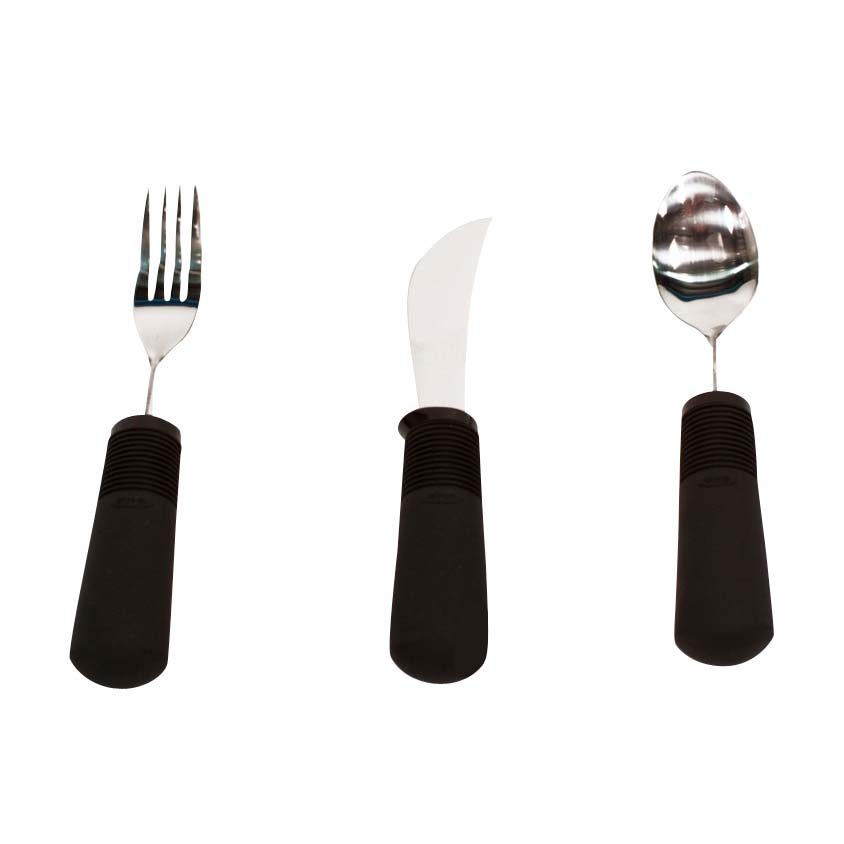 Bestik - Big - Grips - Seniorshop