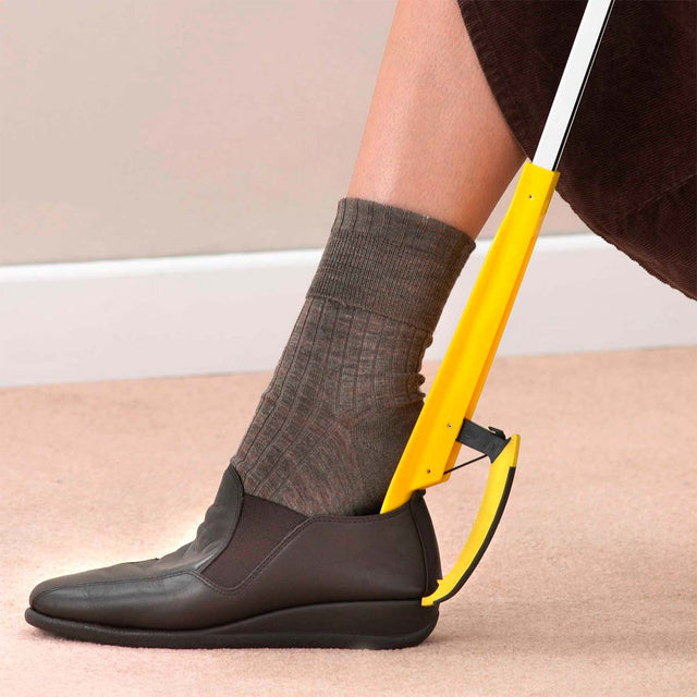 Gribetang med skohorn - Helping Handi - Seniorshop