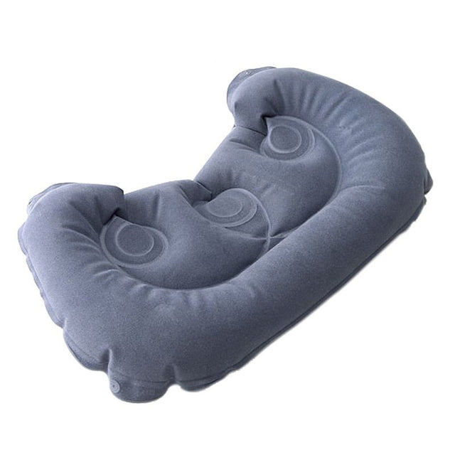 Sidde - og lændepude - Oppustelig - Seniorshop