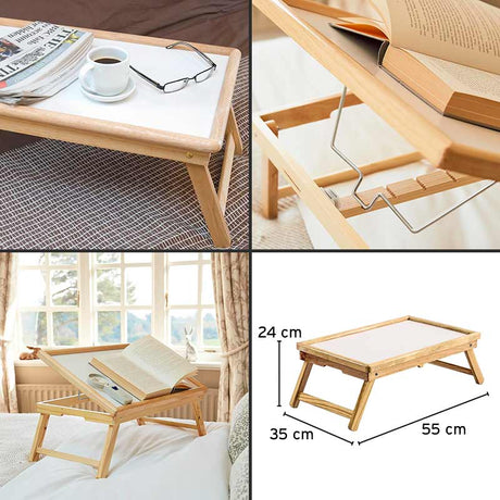 Sengebakke i træ - Seniorshop