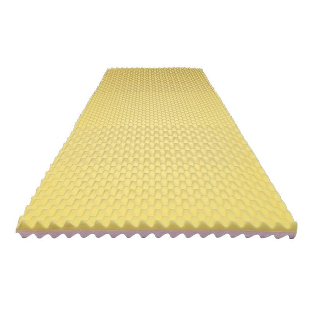 Trykaflastende topmadras - Medium/Blød - Seniorshop