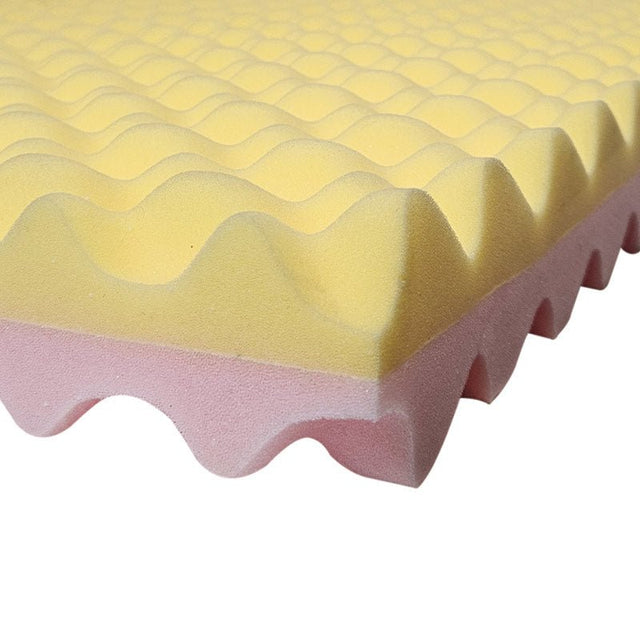 Trykaflastende topmadras - Medium/Blød - Seniorshop